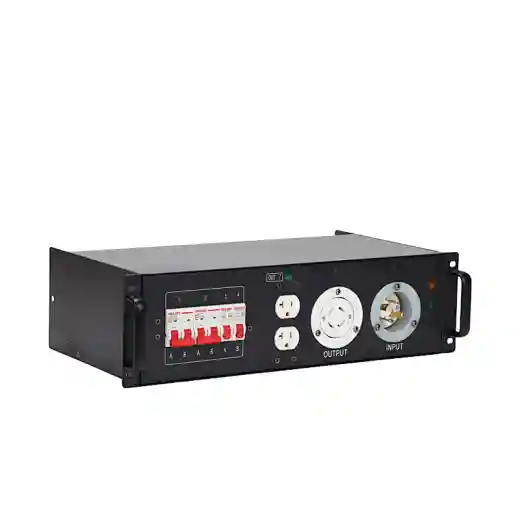 L6-30 Power Distribution Box 220V In & 110V Out